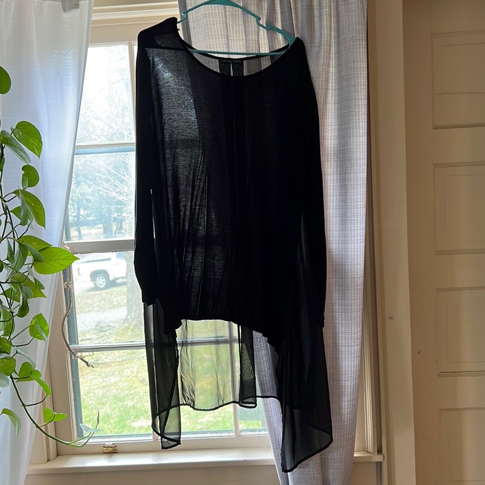 Plus size top